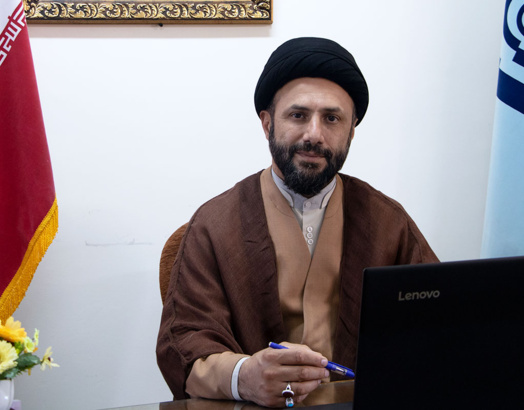 حجت الاسلام و المسلمین رستمیان