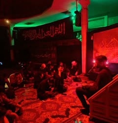 از خانه خدا تا بیت فاطمه (س)