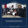 در پاسداشت شهیدان اقتدار ایران؛ مدیران دانشگاه دامغان و مسئولان شهرستان با خانواده‌های معظم شهیدان والامقام رشید و لاریجانی دیدار کردند