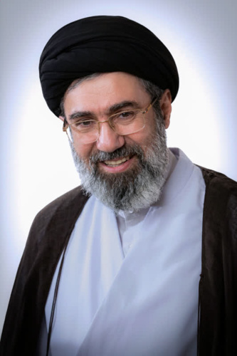 لبیک یا خامنه ای