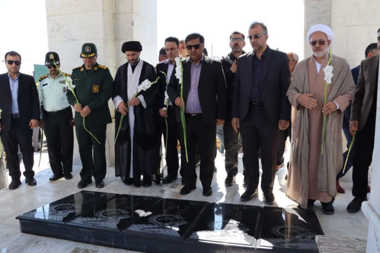 خرمشهر را خدا آزاد کرد